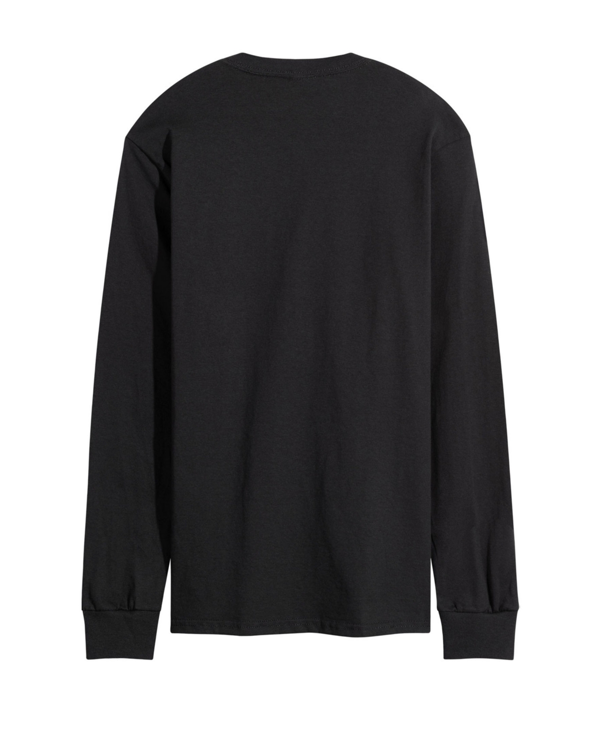 Men's Yellowstone Train Station Long Sleeve T-shirt