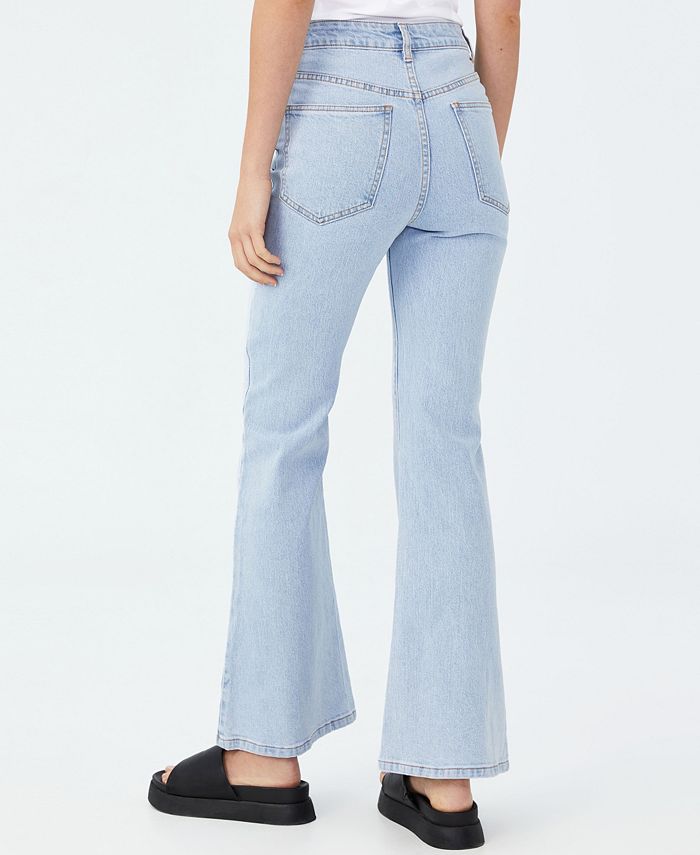 COTTON ON Women's Original Flare Jeans - Macy's