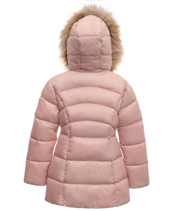 Michael kors 2025 children's coats