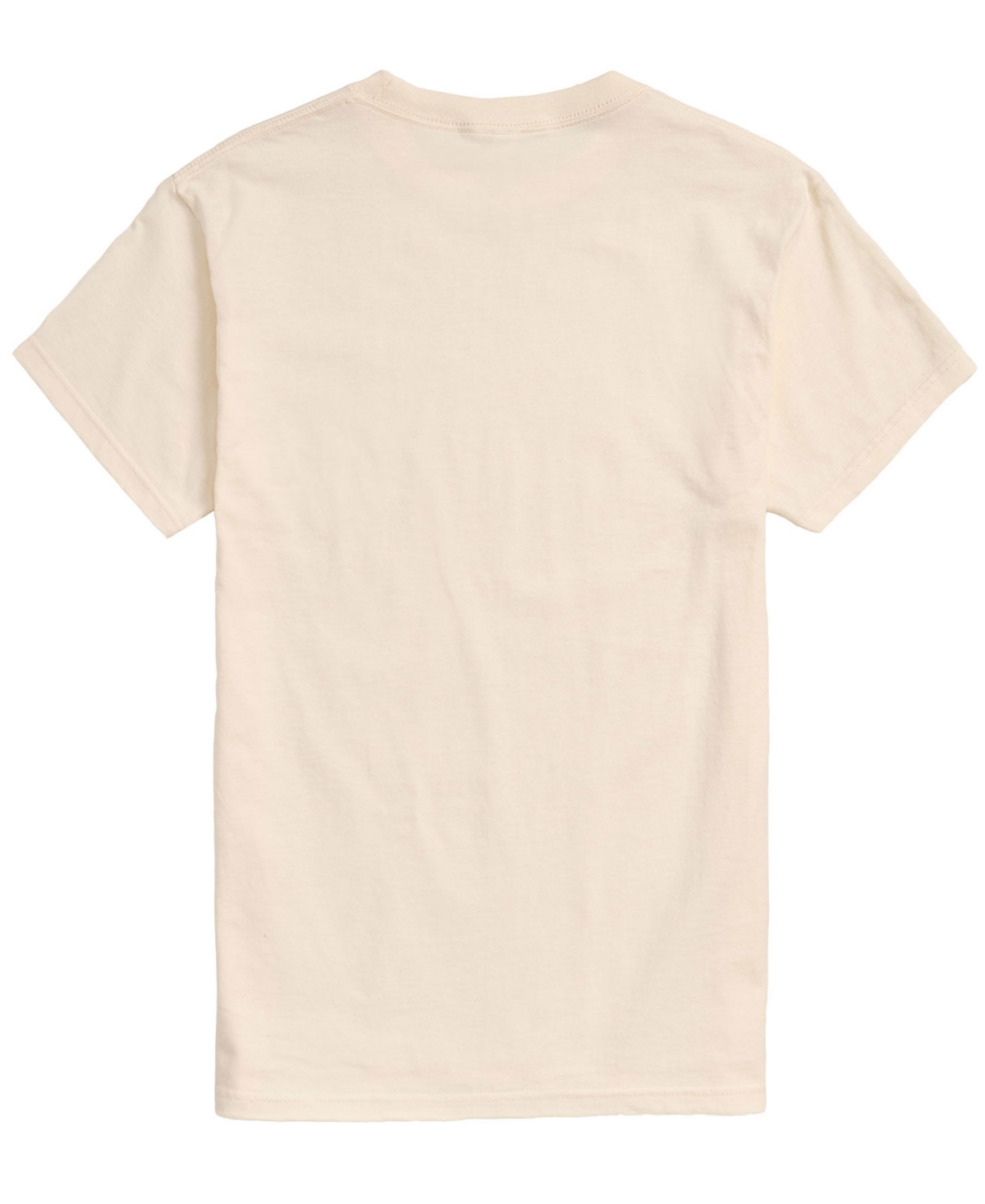 Men's Pink Floyd Superpop T-shirt - Beige and Khaki