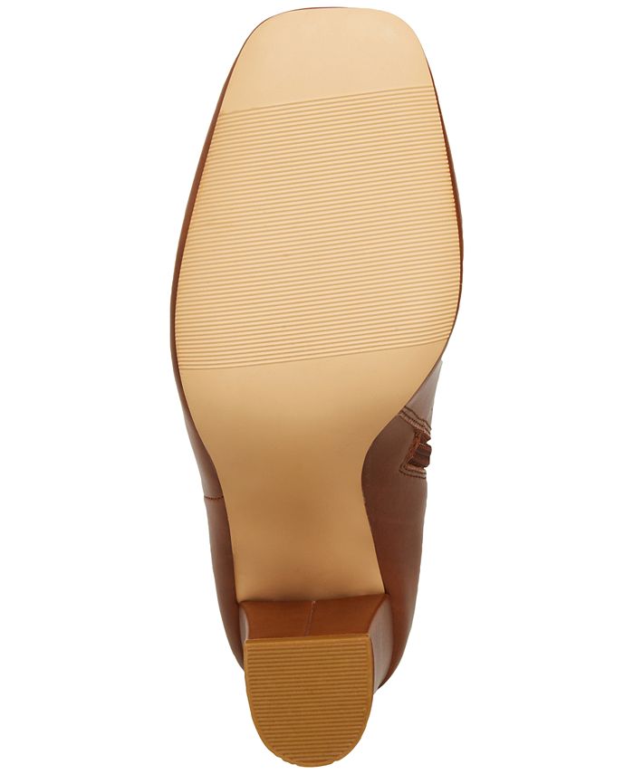 Madden Girl Knox SnipToe Dress Booties & Reviews Booties Shoes