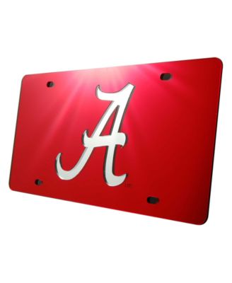 Stockdale - Alabama Crimson Tide Laser Tag License Plate