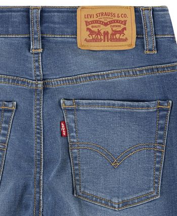 Levi's Big Boys 511 Slim Fit Eco Performance Jeans & Reviews - Jeans ...