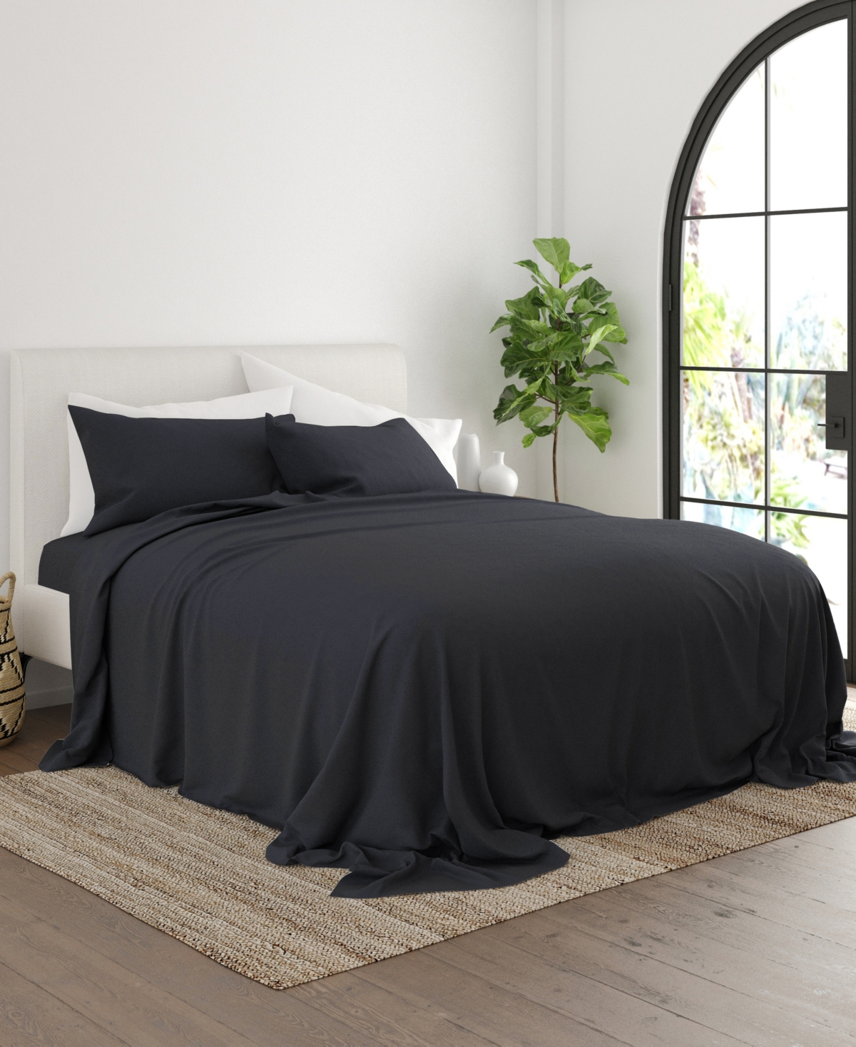 ienjoy Home Style Simplified 3-Pc. Sheet Set