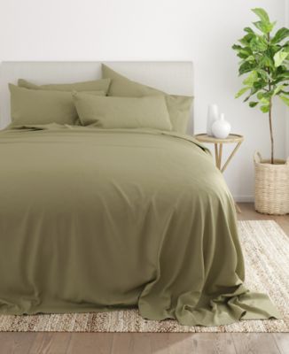 Solids in Style 4-Pc. Sheet Set, Twin