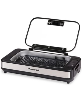 Cook & Dine Power Smokeless Grill Electric Indoor Grill & Griddle