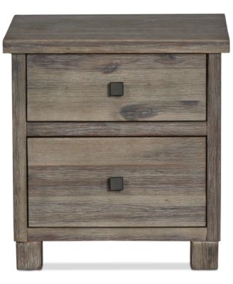 small scale nightstands