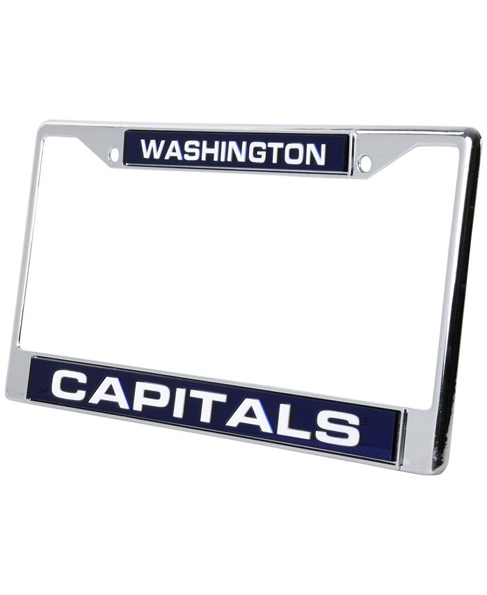 Capitals license plate frame hotsell