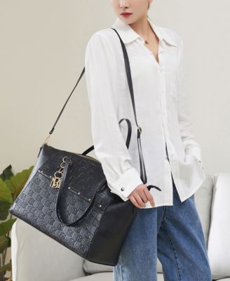 Caroline Women's Tote Weekender Travel Bag