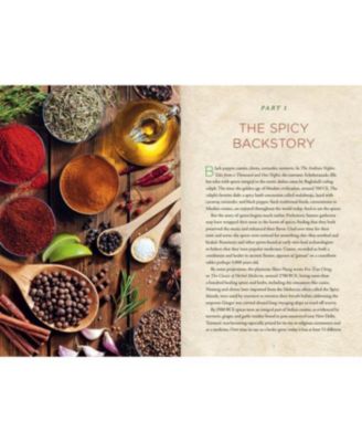 Healing Spices Handbook by Barbara Brownell Grogan