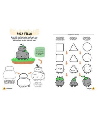 How to Draw Cute Beasts by Angela Nguyen