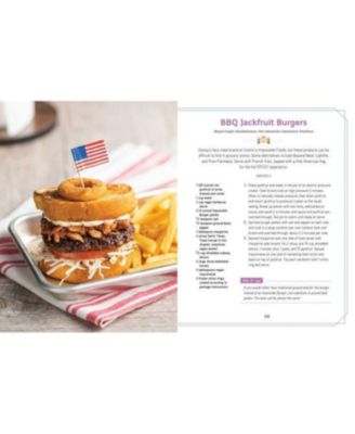 The Unofficial Disney Parks EPCOT Cookbook: From School Bread in Norway to Macaron Ice Cream Sandwiches in France, 100 EPCOT-Inspired Recipes for Eating and Drinking Around the World by Ashley Craft