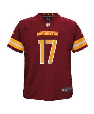 Preschool Unisex Terry Mclaurin Burgundy Washington Commanders Game Jersey