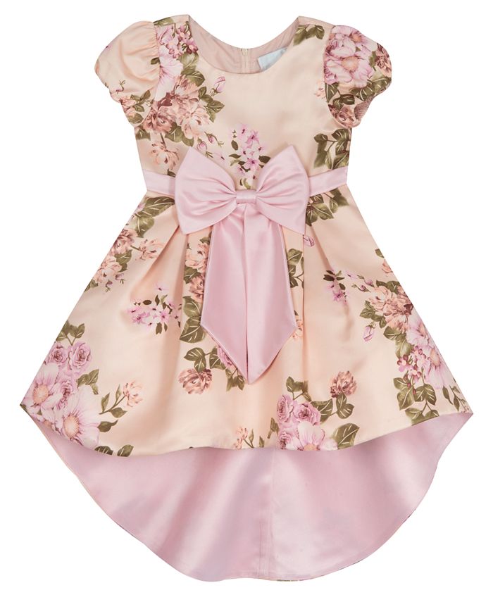 Macy little girl dresses sale