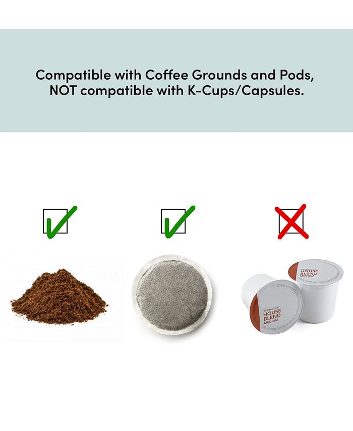 Elite Gourmet SingleServe Personal Coffee Maker Macy