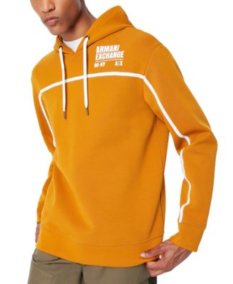 A|X Armani Exchange - Men's Logo Hoodie