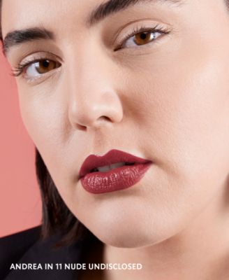 The Bold High Pigment Lipstick