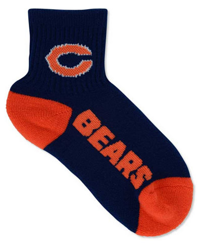 For Bare Feet Kids' Chicago Bears 501 Socks