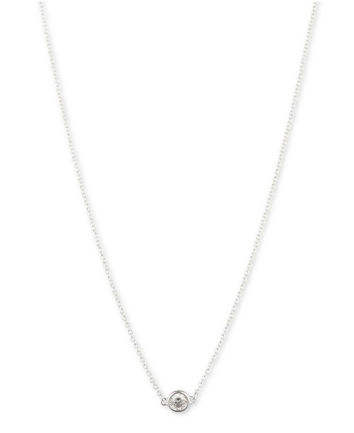 Ralph lauren sterling silver necklace clearance