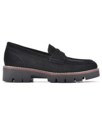 Women's Gunner Lug Sole Loafers