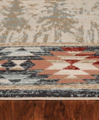 Chester 5635 5'3" x 7'7" Area Rug