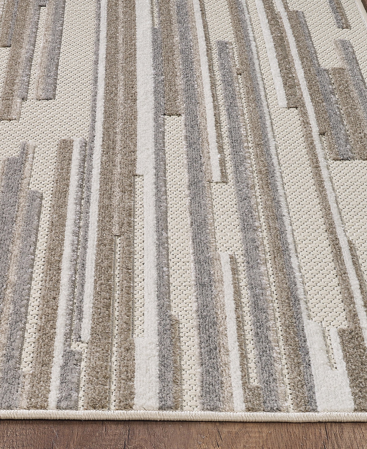 Kas Calla 6'7" x 9' Outdoor Area Rug