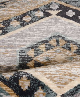 Chester 5637 5'3" x 7'7" Area Rug