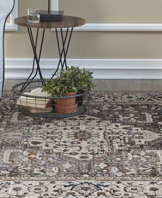 Inspire 7501 3'3" x 4'7" Area Rug