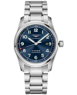 Longines Luxury Watches - Macy's