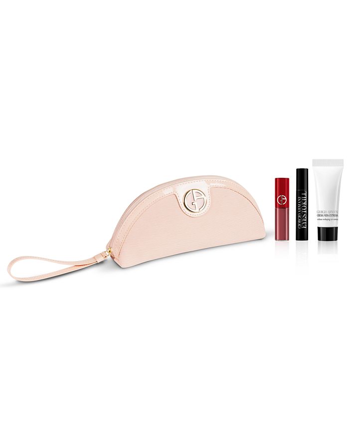 Giorgio armani gift with on sale purchase