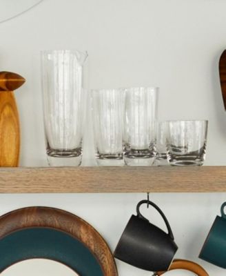 Taos Highball Glasses Set, 4 Piece