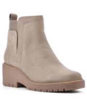 Macys chelsea boots womens sales