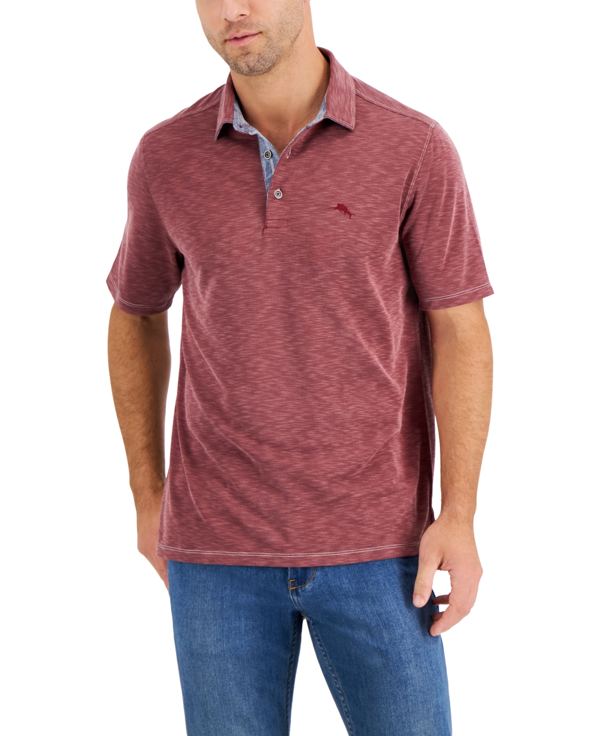 Tommy Bahama Men s Palmetto Paradise Polo Shirt Created for