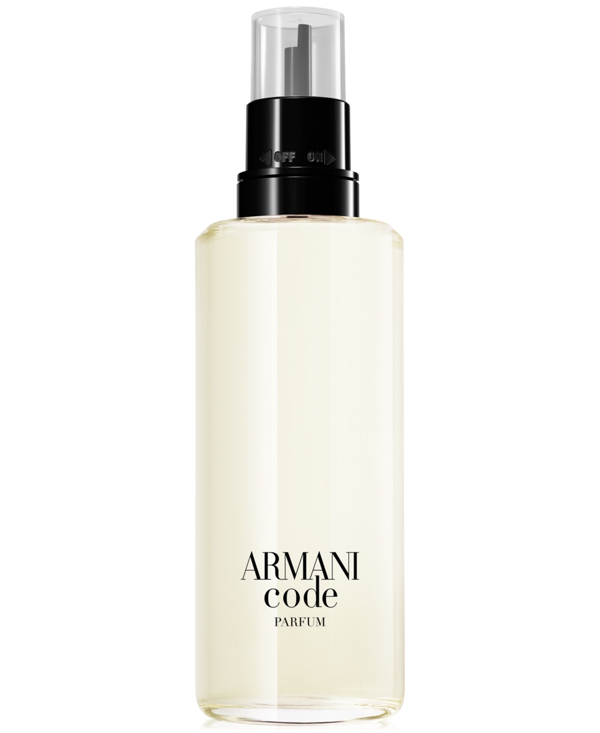 Giorgio Armani Armani Beauty Men's Armani Code Parfum Refill, 5 Oz. In No Color