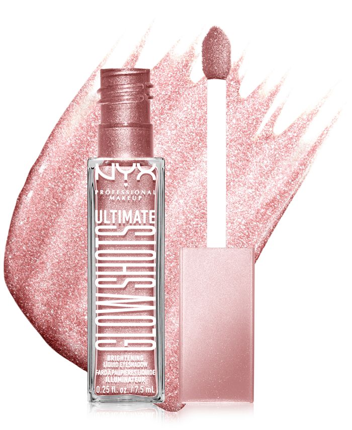 NYX Professional Makeup Ultimate Glow Shots - Macy's