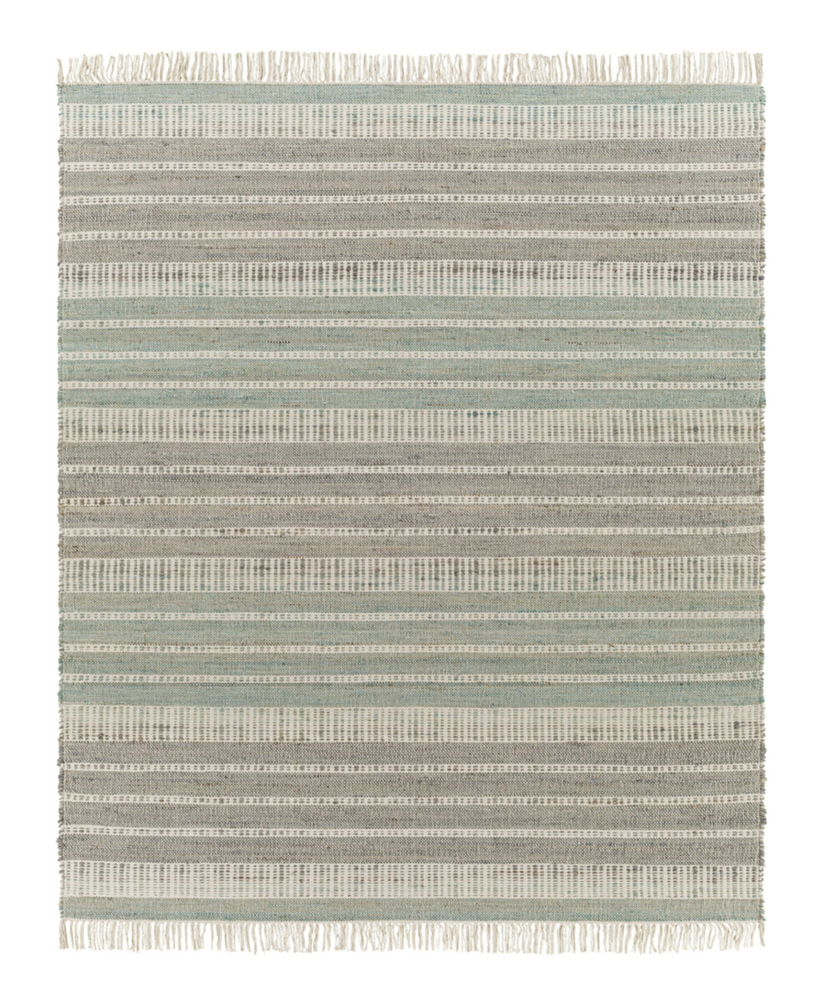 Surya Trabzon Tbo-2303 2' X 3' Area Rug In Beige,mint