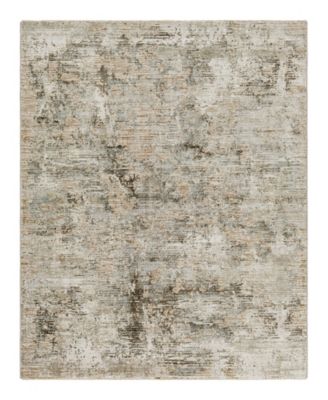Brunswick BWK-2321 6'7" x 6'7" Round Area Rug
