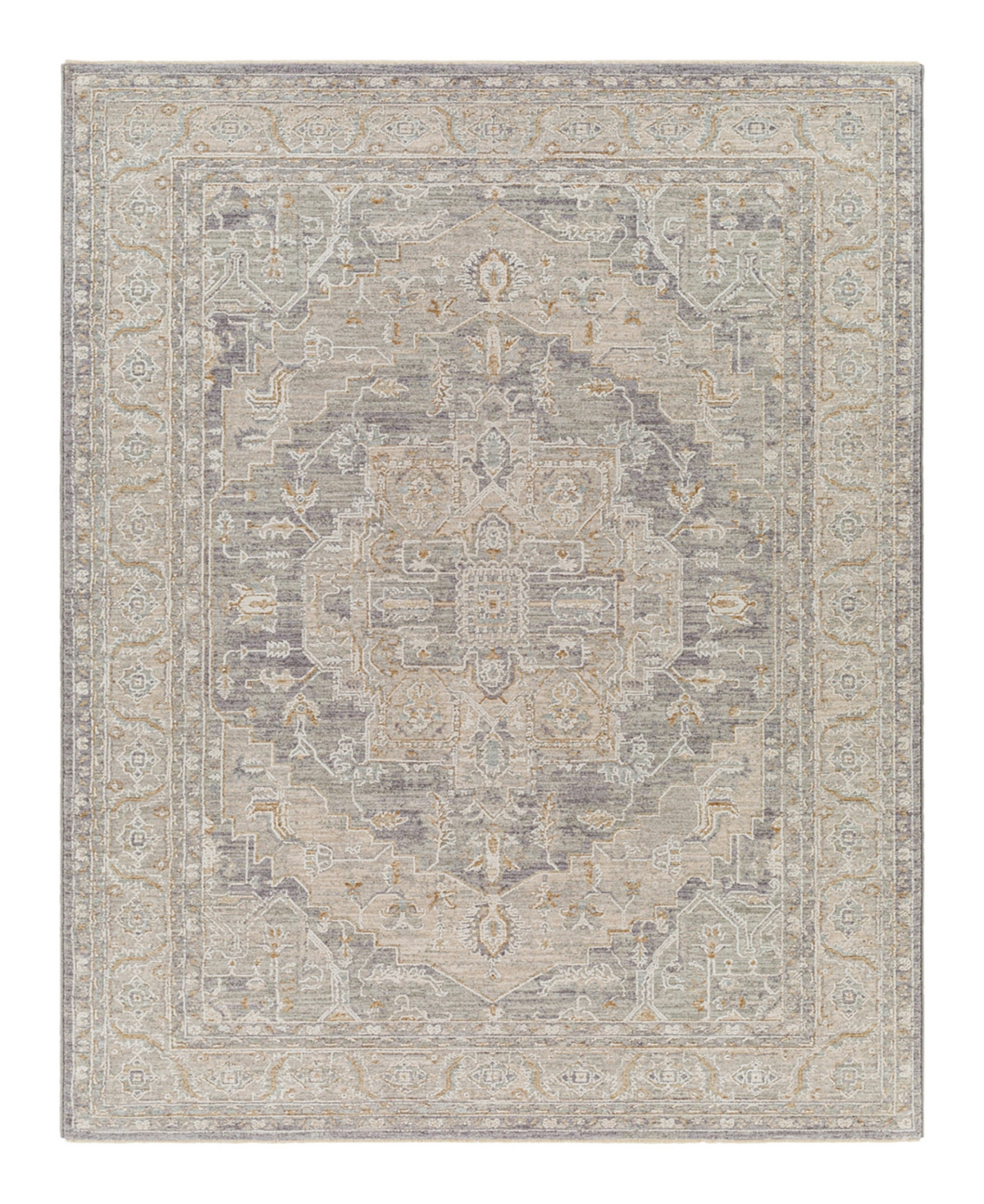 Surya Avant Garde Avt-2337 9' x 12'2in Area Rug - Denim