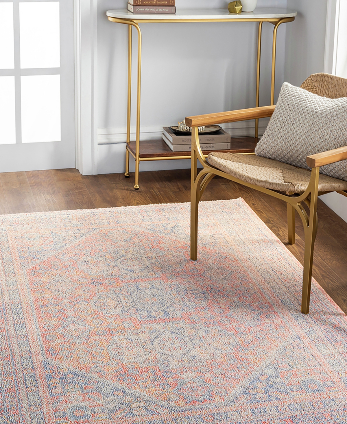 Livabliss Subtle Sub-2309 Area Rug - Ivory