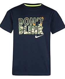 3Brand By Russell Wilson Big Boys Don't Blink T-shirt