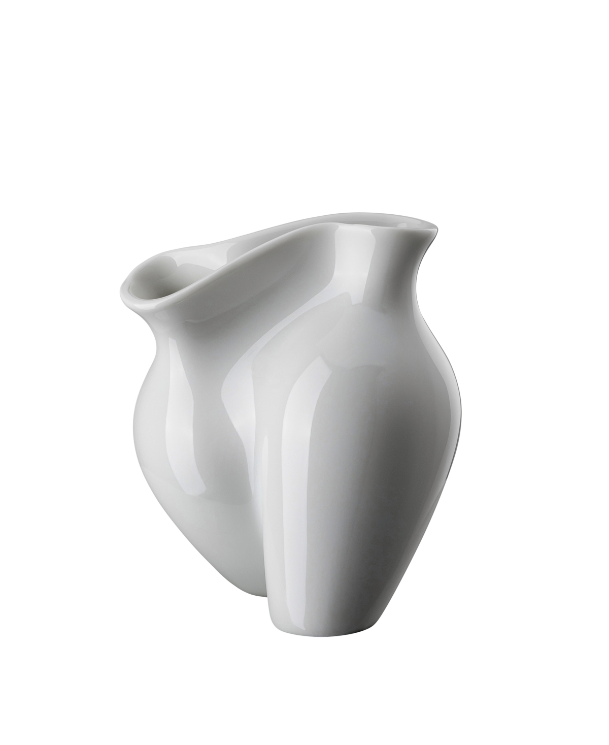 Rosenthal La Chute Mini Vase In White