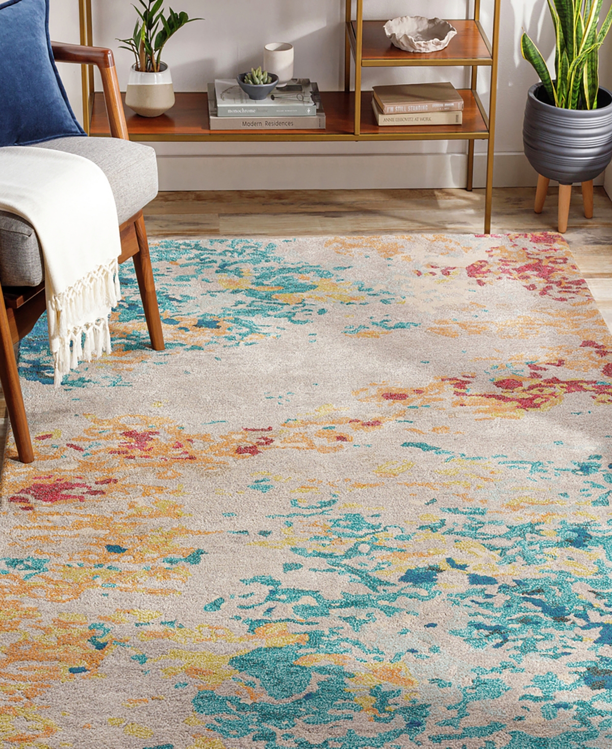Surya Kavita Kvt-2319 Area Rug - Beige