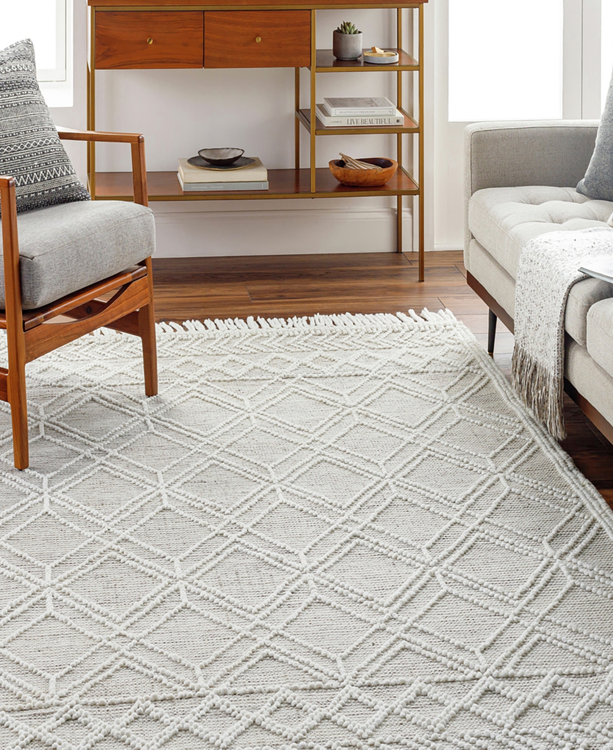 Livabliss Fleur Fle-2304 Outdoor Area Rug