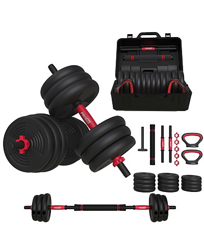 Lomi Fitness Stretch & Recovery Kit 6-Piece Home Fitness Set: Buy
