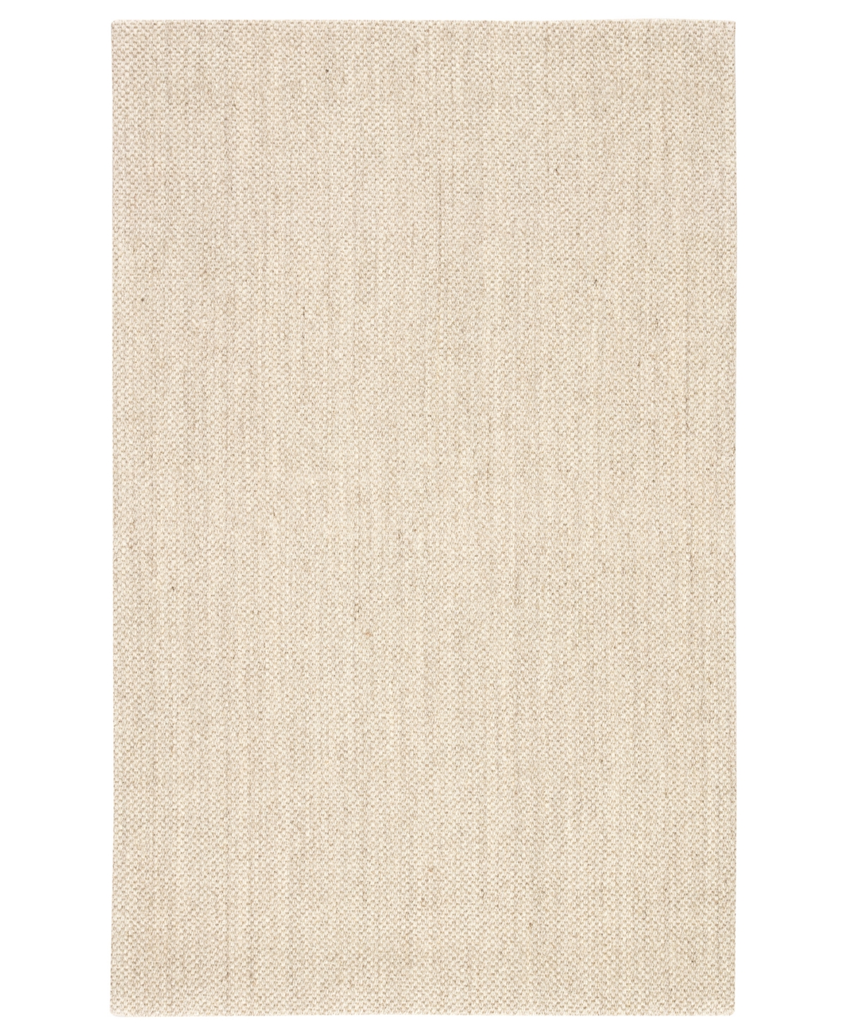 Jaipur Living Naturals Sanibel NAS07 5' x 8' Area Rug - Beige, Tan