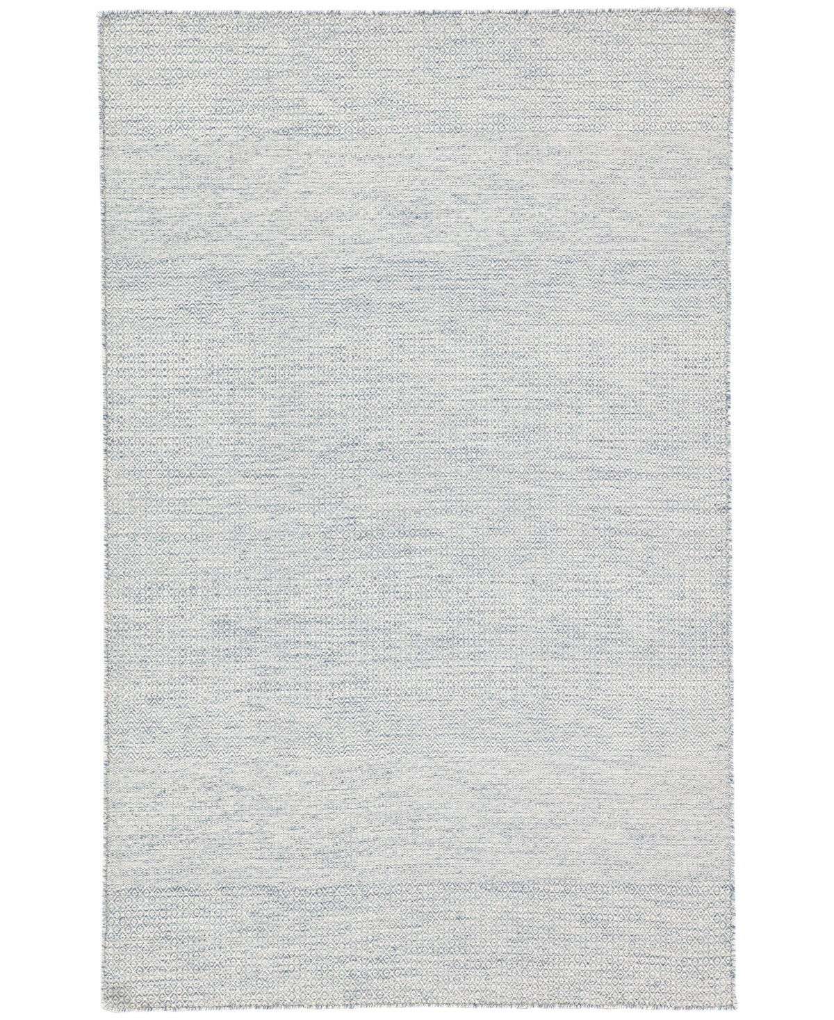 Jaipur Living Poise POE05 2'6in x 10' Runner Area Rug - Blue