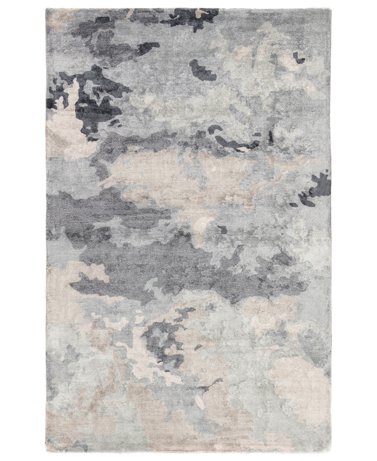 Jaipur Living Transcend TRD04 5' x 8' Area Rug - Beige, Tan