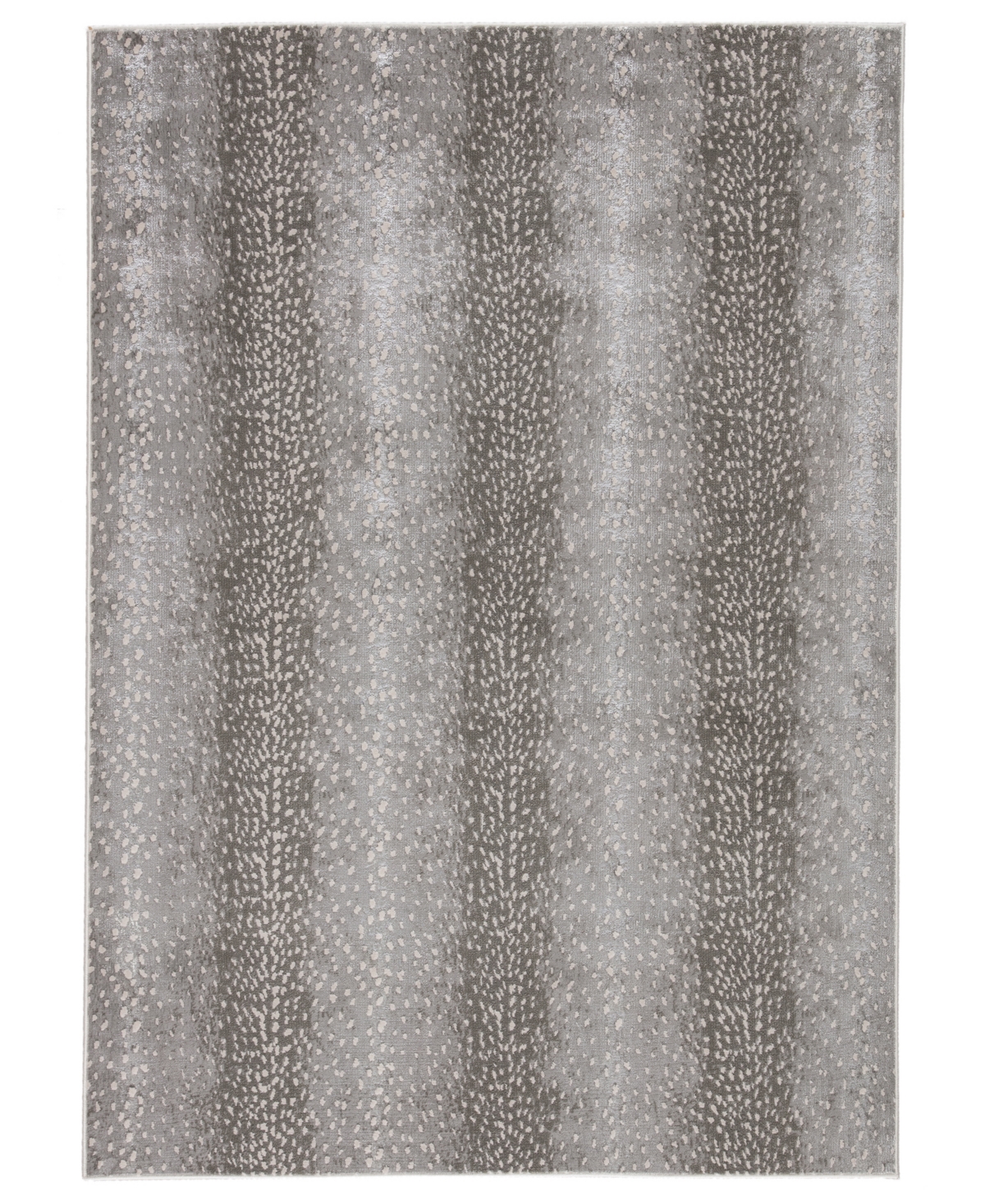 Jaipur Living Catalyst CTY08 5' x 7'6in Area Rug - Gray