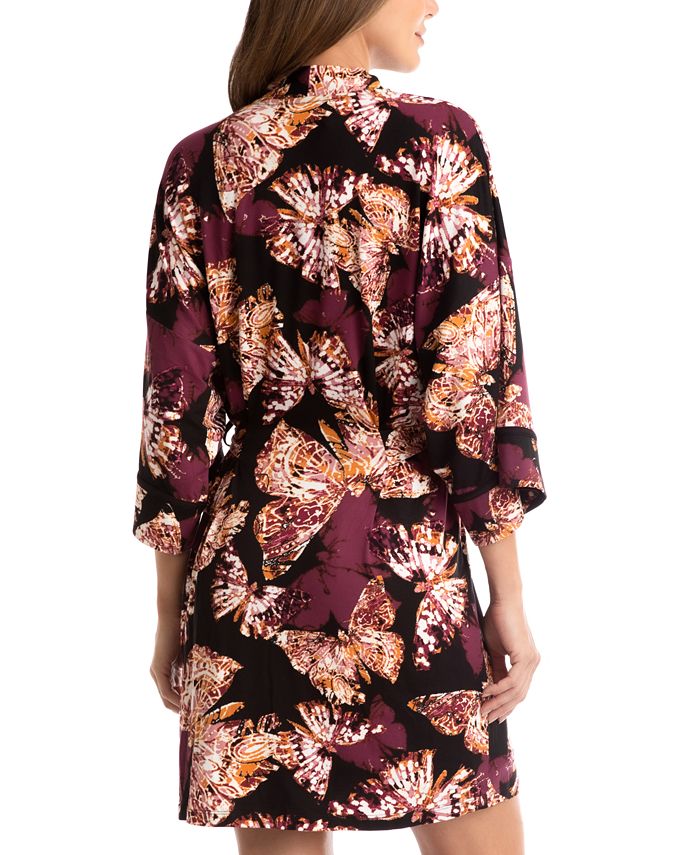linea bathrobe