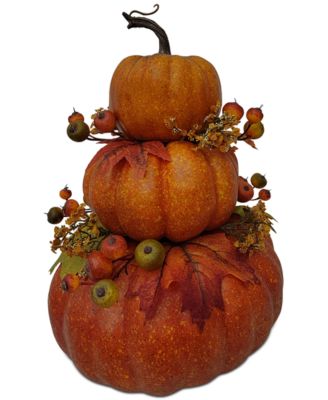 Large Martha shops Stewart Wicker pumpkin